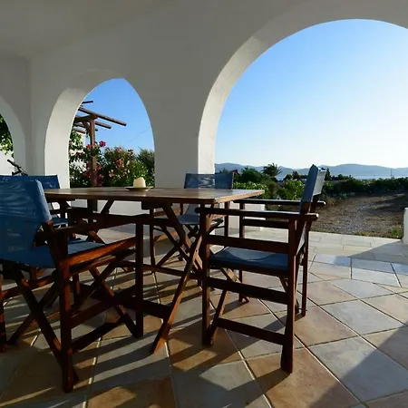 Your Own Summer In Paros Holiday home