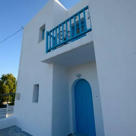 Your Own Summer In Paros Pounda