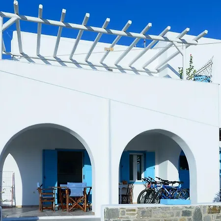 Your Own Summer In Paros *