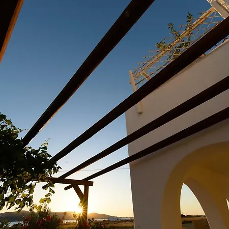 Your Own Summer In Paros Pounda